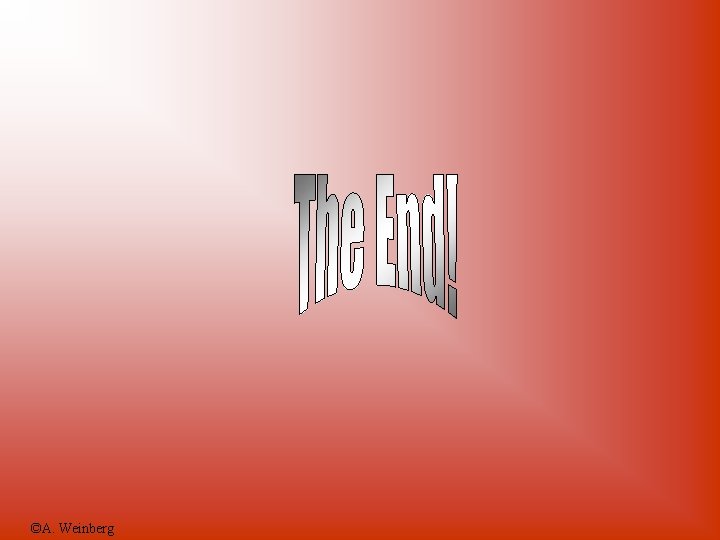 ©A. Weinberg 
