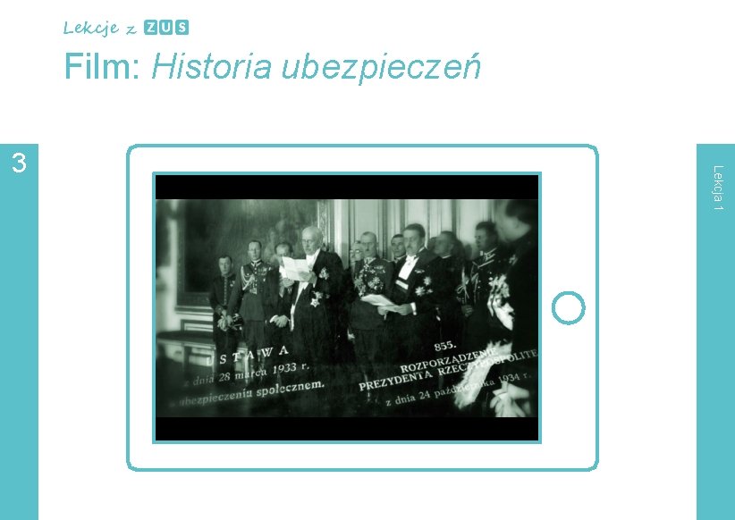 Film: Historia ubezpieczeń Lekcja 1 3 