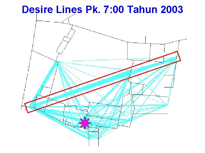 Desire Lines Pk. 7: 00 Tahun 2003 