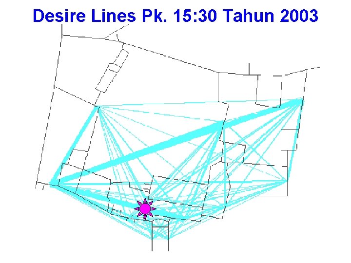 Desire Lines Pk. 15: 30 Tahun 2003 