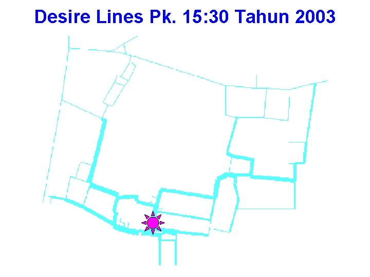 Desire Lines Pk. 15: 30 Tahun 2003 