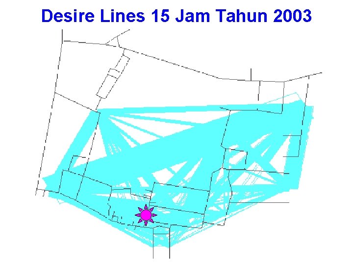 Desire Lines 15 Jam Tahun 2003 