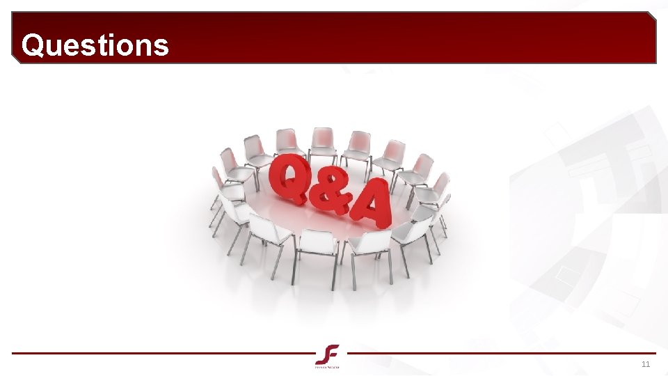 Questions 11 