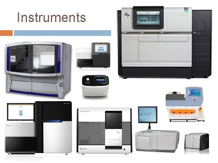 Instruments 