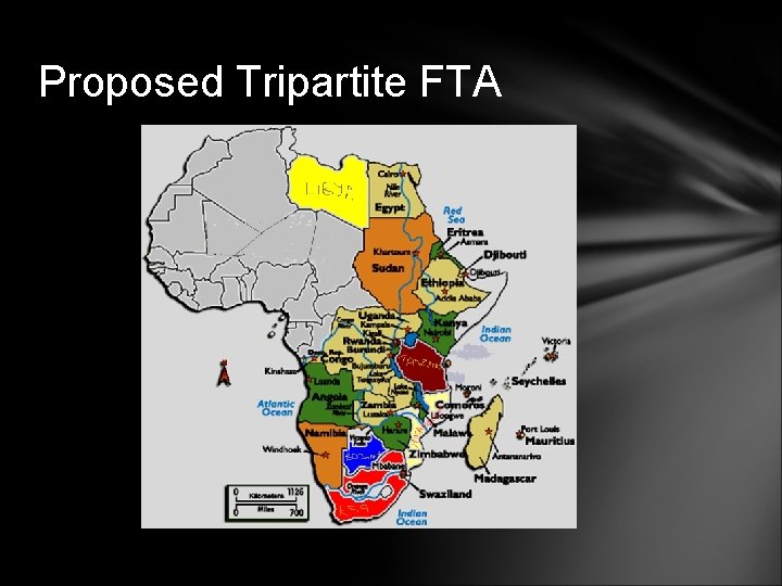 Proposed Tripartite FTA 