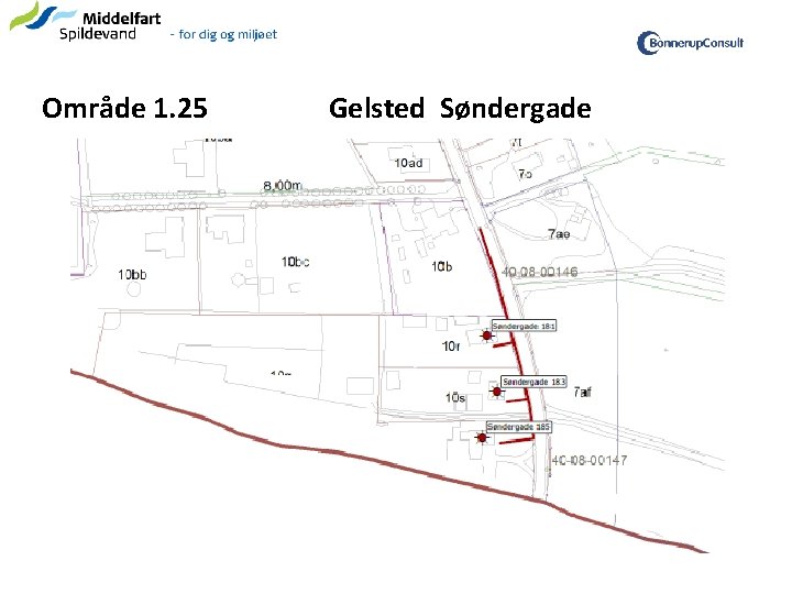 Område 1. 25 Gelsted Søndergade 