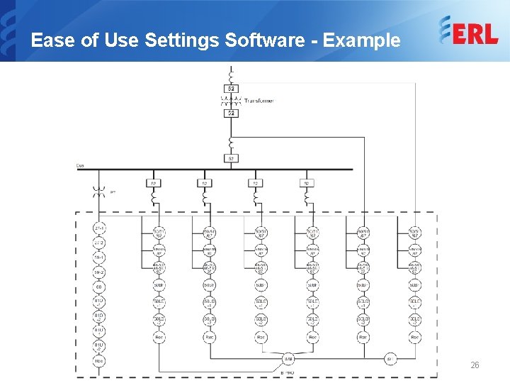 Ease of Use Settings Software - Example 26 