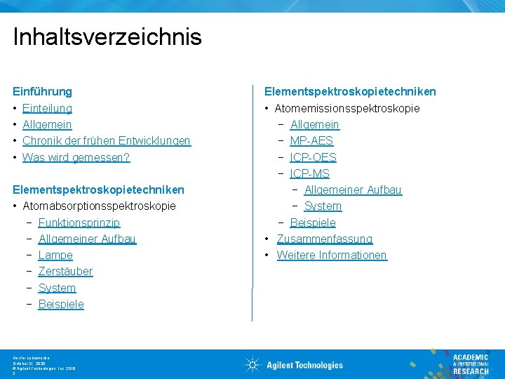 Inhaltsverzeichnis Einführung • Einteilung • Allgemein • Chronik der frühen Entwicklungen • Was wird