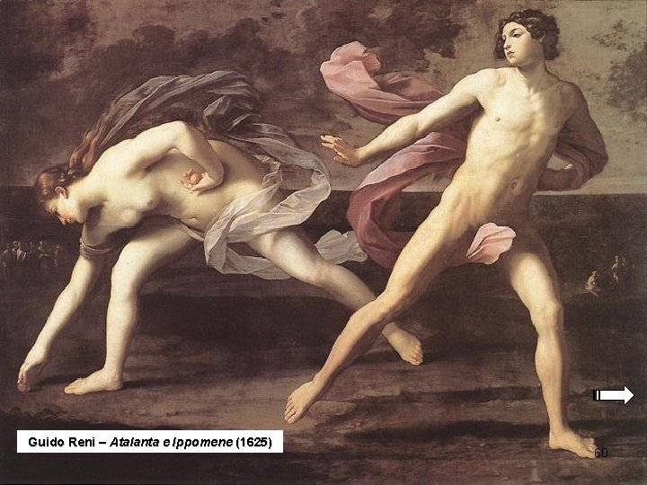 Guido Reni – Atalanta e Ippomene (1625) 60 