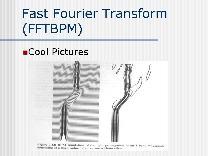 Fast Fourier Transform (FFTBPM) n. Cool Pictures 