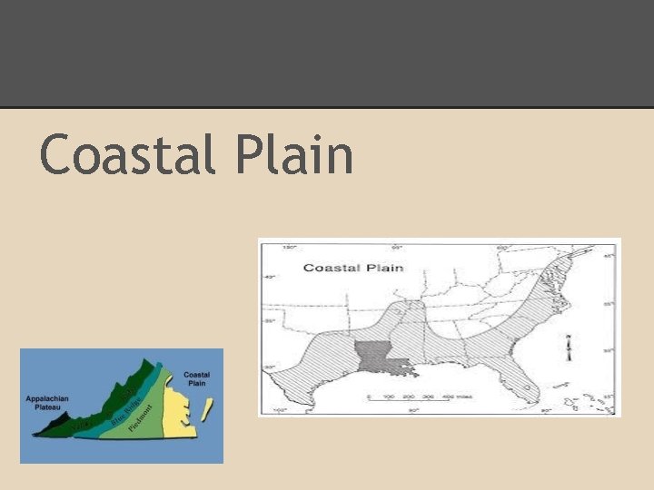 Coastal Plain 