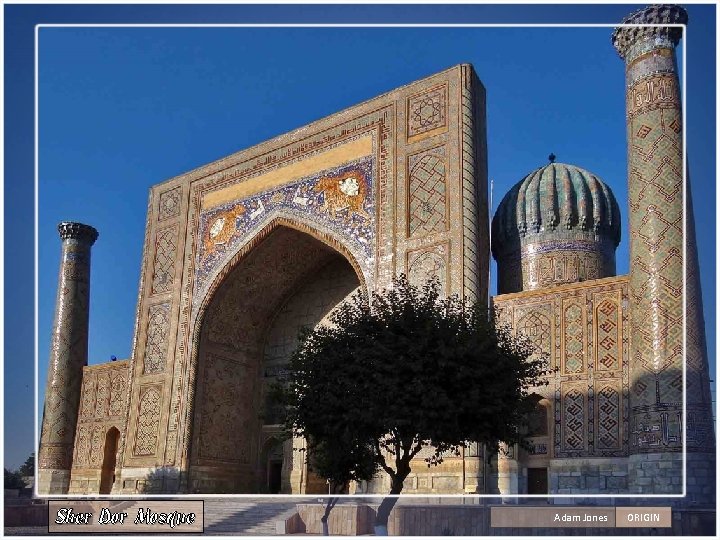 Sher Dor Mosque Adam Jones ORIGIN 