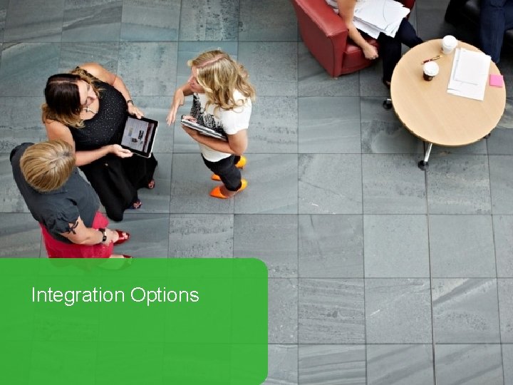 Integration Options sagecrm. com 