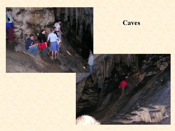 Caves 