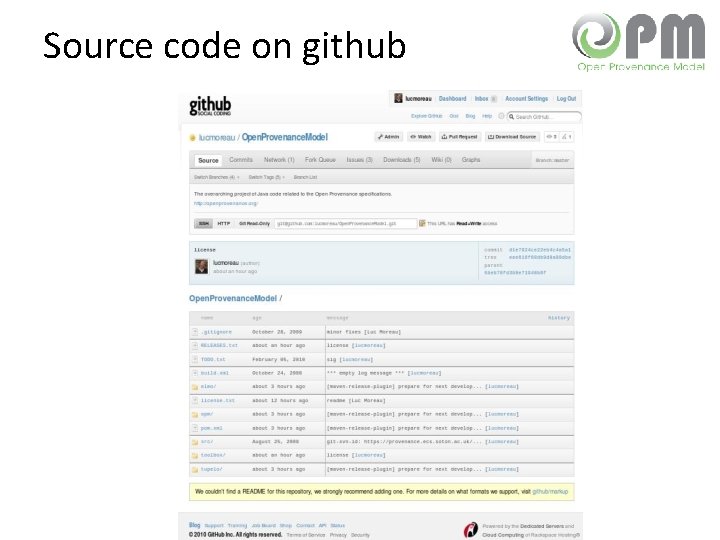 Source code on github 