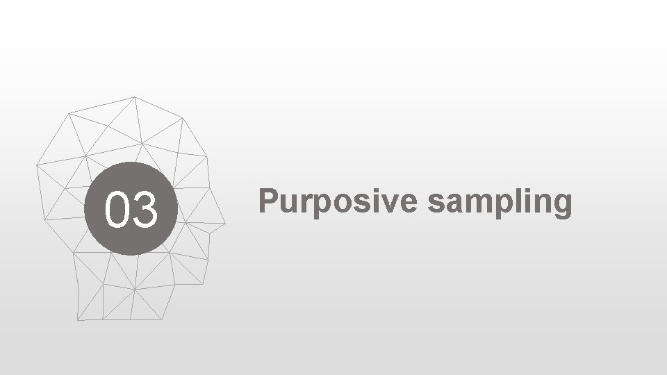 03 Purposive sampling 