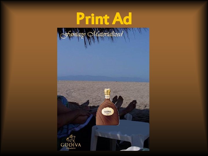 Print Ad 