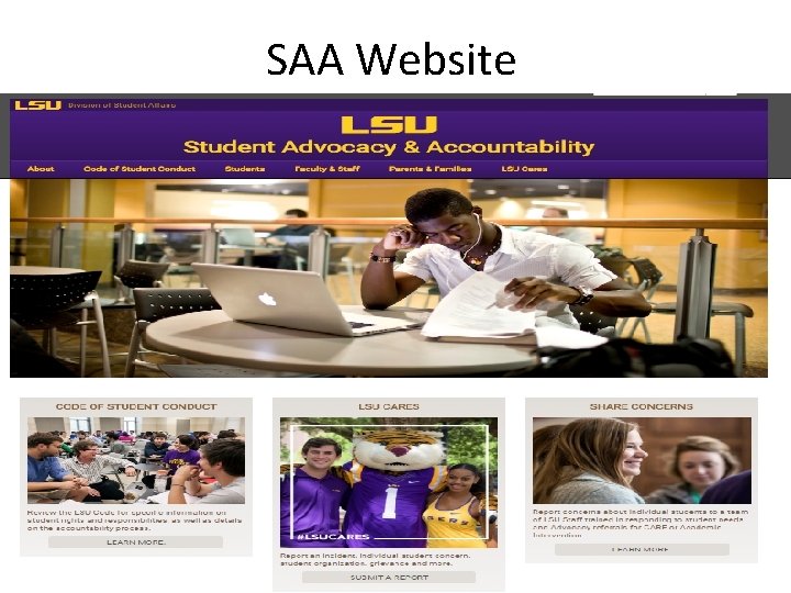 SAA Website Res our ces 