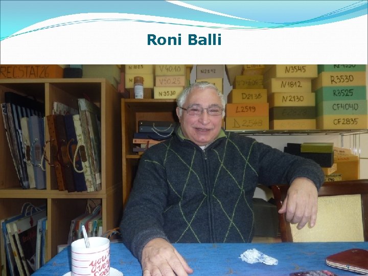 Roni Balli 9 