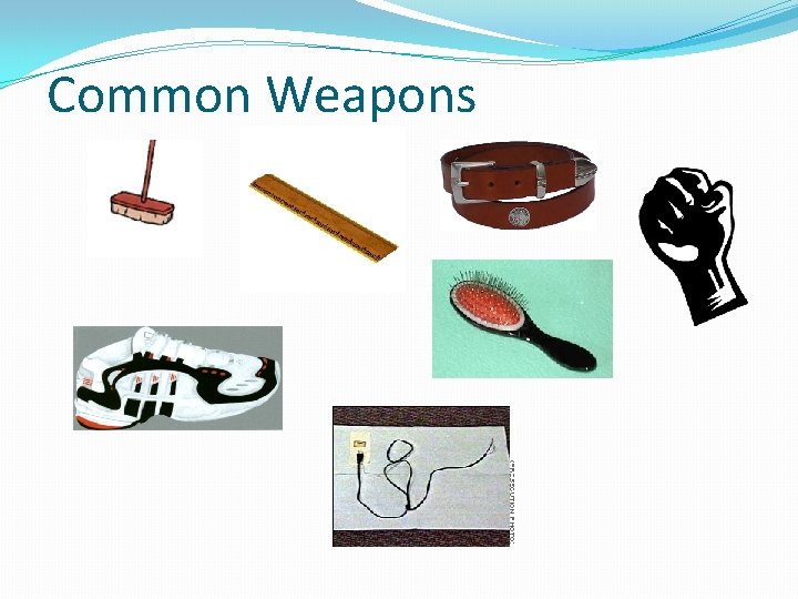 Common Weapons 