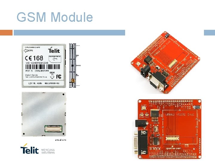 GSM Module 