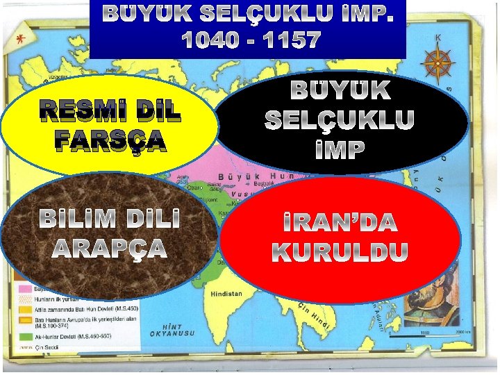 RESMİ DİL FARSÇA 