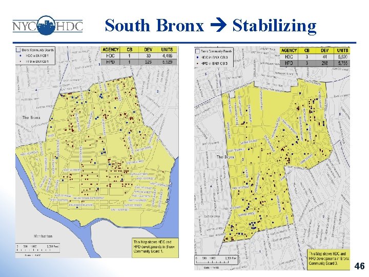 South Bronx Stabilizing 46 