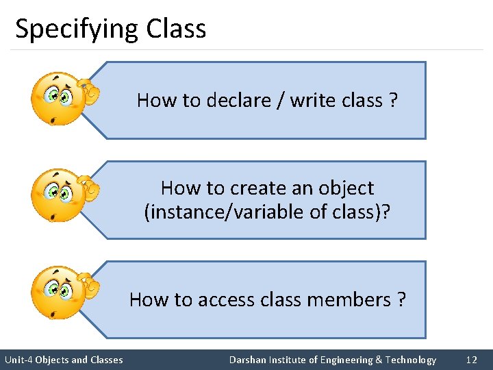 Specifying Class How to declare / write class ? I like C++ so much