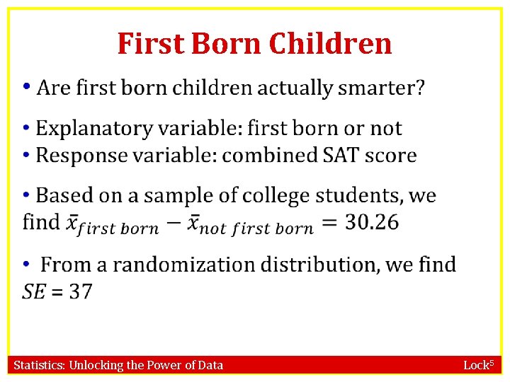 First Born Children Statistics: Unlocking the Power of Data Lock 5 