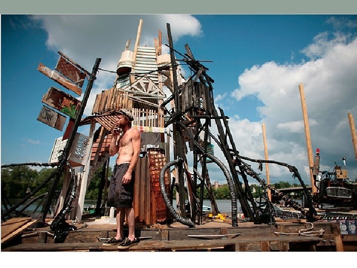 Swoon: Swimming Cities of Switchback Sea, 2008 