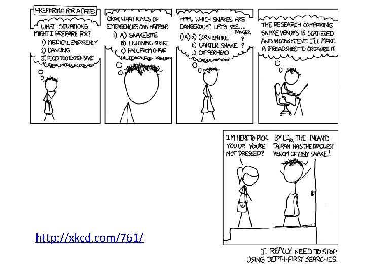 http: //xkcd. com/761/ 