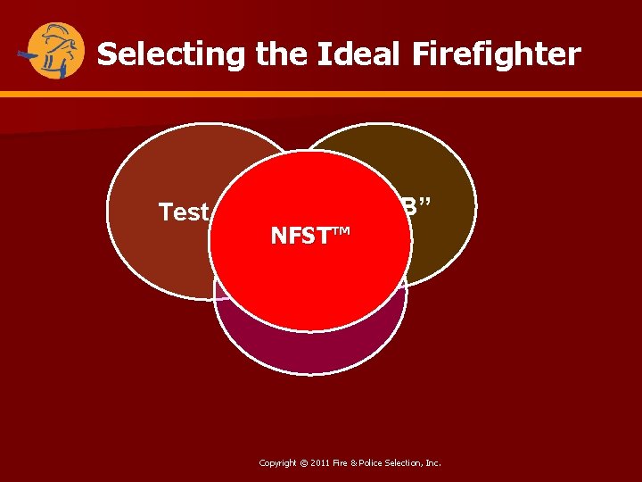 Selecting the Ideal Firefighter Mechanical Aptitudes Critical Skills & Abilities Test Map “A” Reading