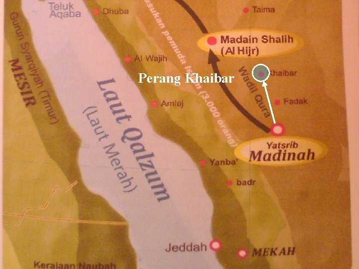 Perang Khaibar 