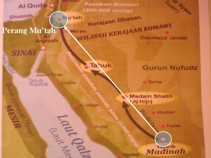Perang Mu’tah 