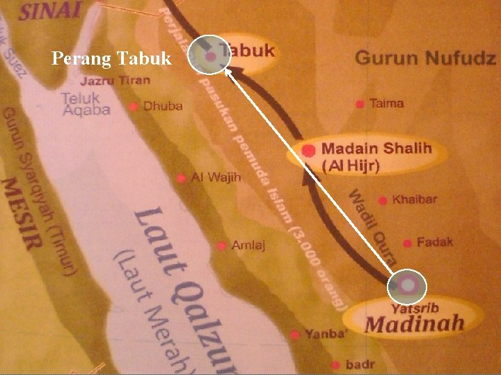 Perang Tabuk 
