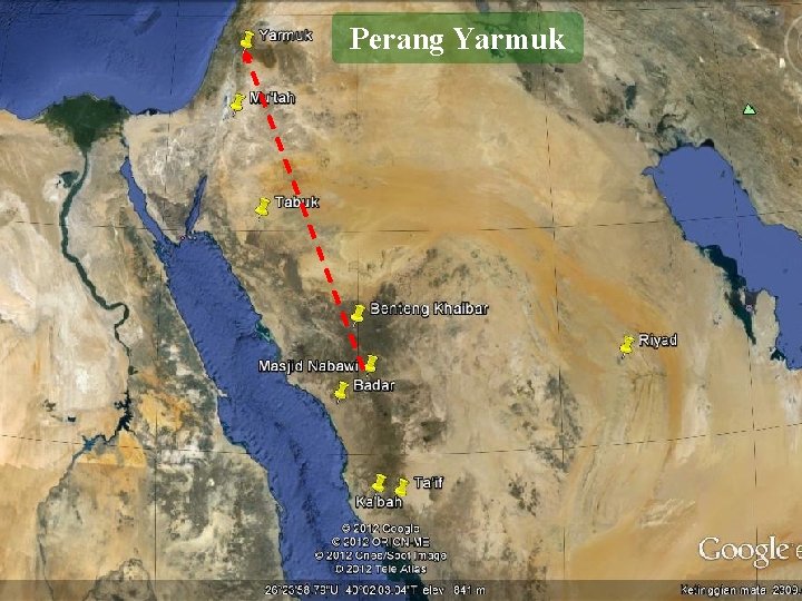 Perang Yarmuk 