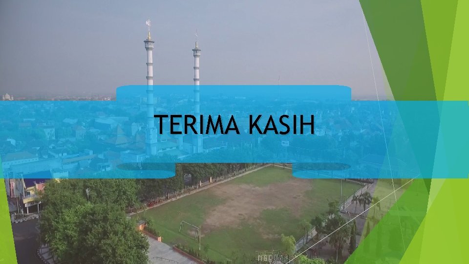 TERIMA KASIH 