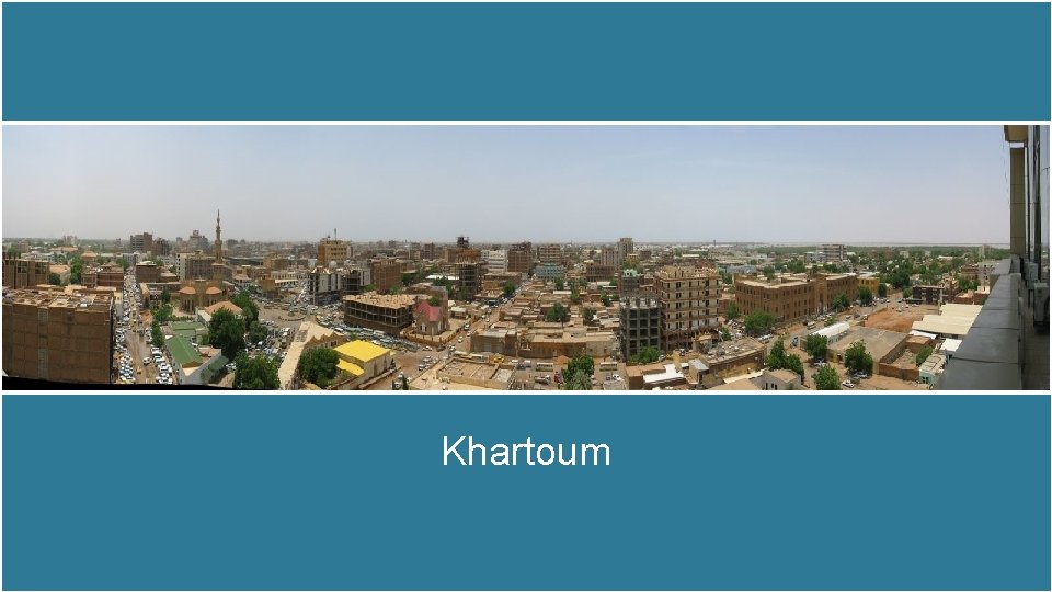 Khartoum 