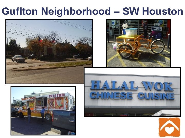 Guflton Neighborhood – SW Houston 