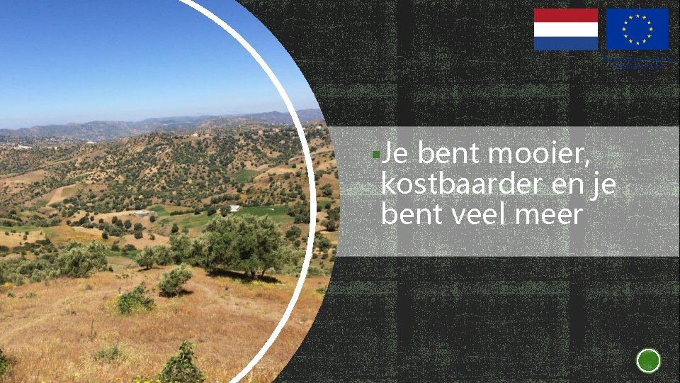 §Je bent mooier, kostbaarder en je bent veel meer 