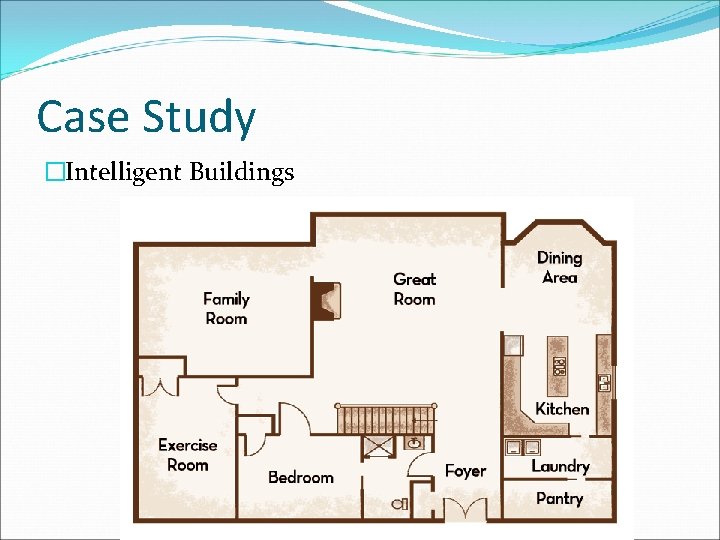 Case Study �Intelligent Buildings 