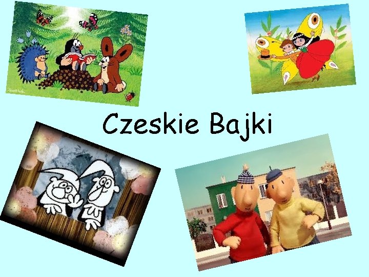 Czeskie Bajki 