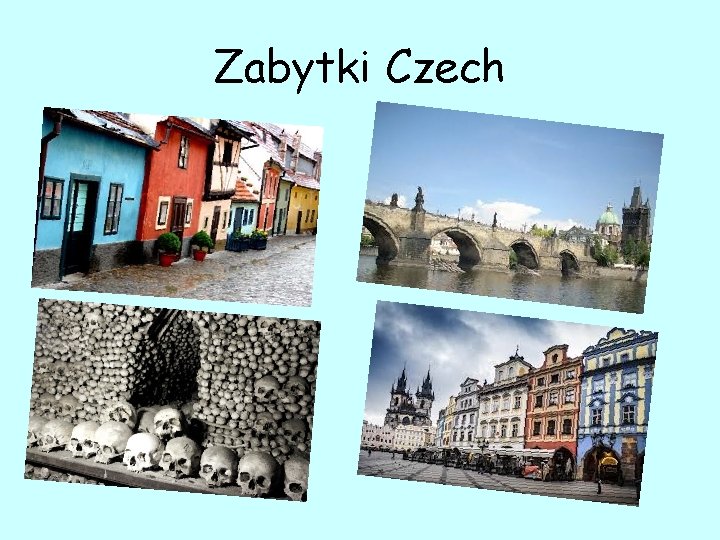 Zabytki Czech 