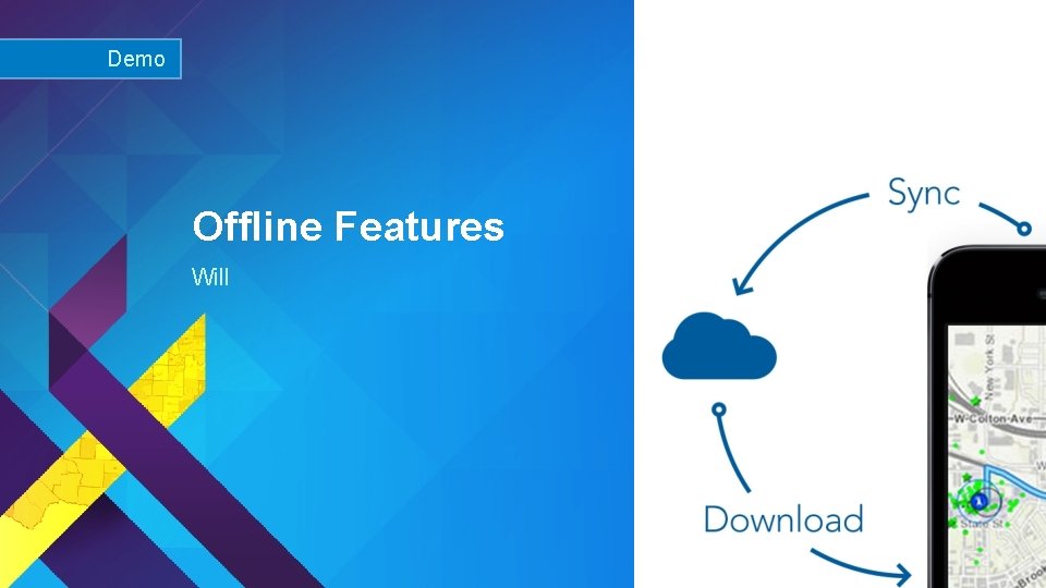 Demo Offline Features Will 