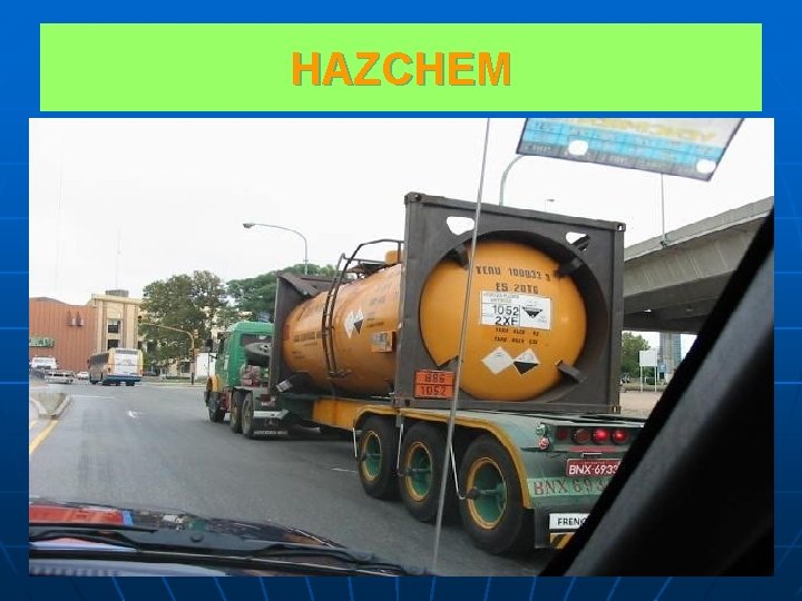 HAZCHEM 