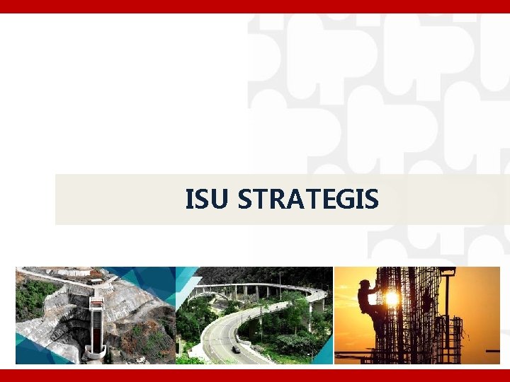 ISU STRATEGIS 