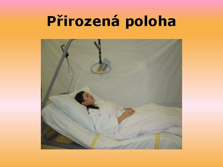 Přirozená poloha 