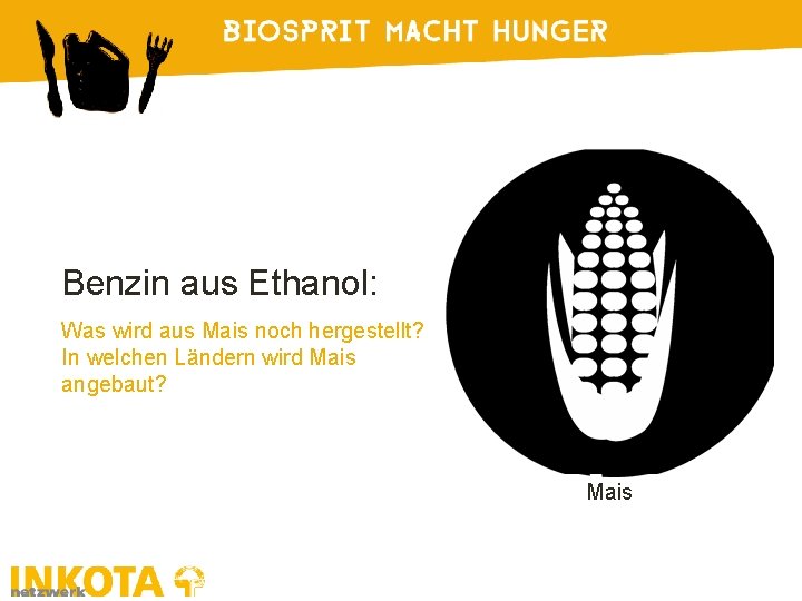 Benzin aus Ethanol: Was wird aus Mais noch hergestellt? In welchen Ländern wird Mais
