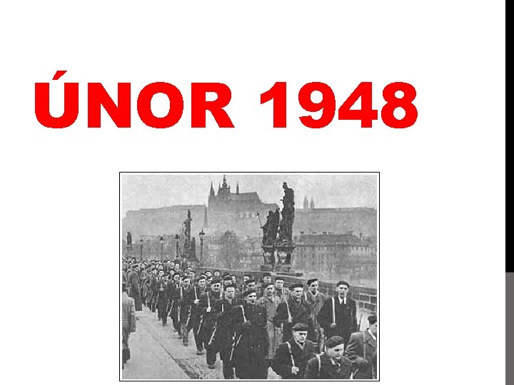 ÚNOR 1948 