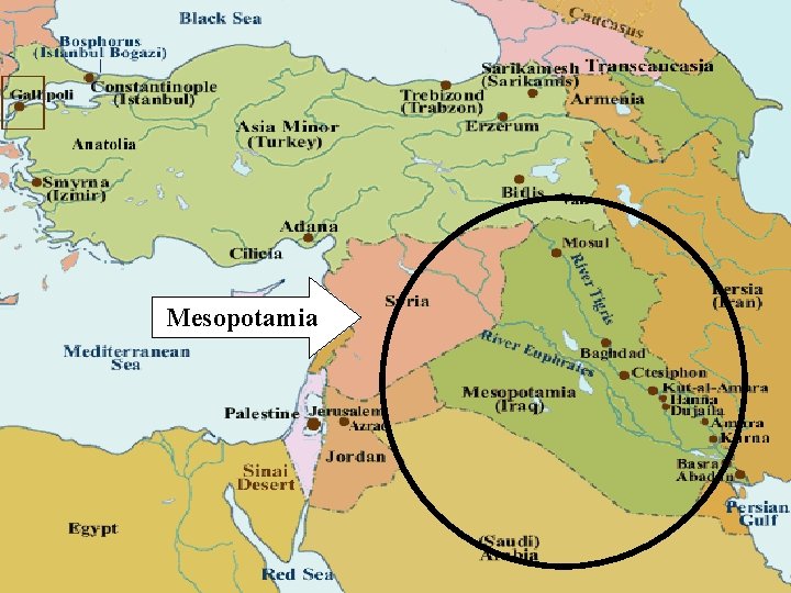 Mesopotamia 
